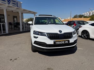 סקודה קארוק