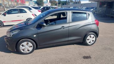 שברולט ספארק