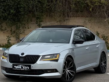 סקודה סופרב