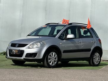 סוזוקי SX4
