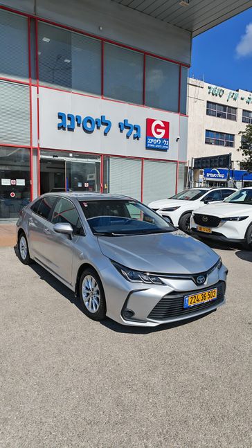 טויוטה קורולה