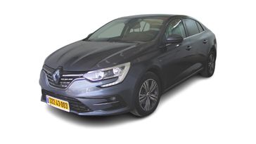 רנו מגאן