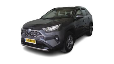טויוטה RAV4