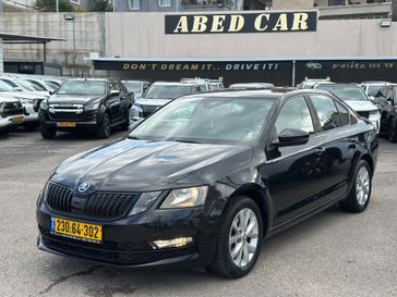 סקודה אוקטביה