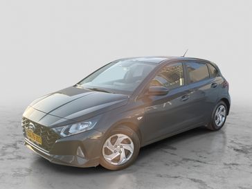 יונדאי I20