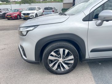 סוזוקי S-CROSS