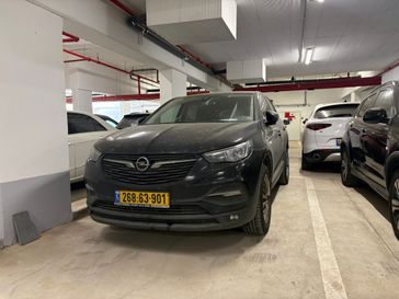 אופל גרנדלנד-X