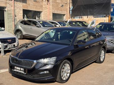 סקודה סקאלה