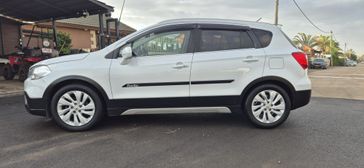 סוזוקי CROSSOVER