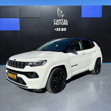 ג'יפ קומפאס