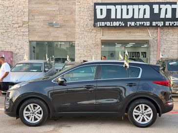 קיה ספורטז'