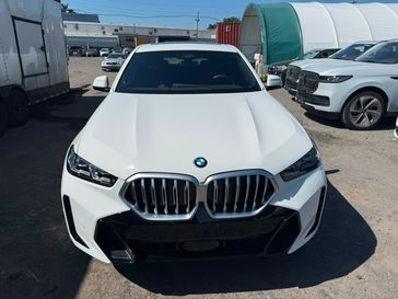 ב מ וו BMW X6 40I