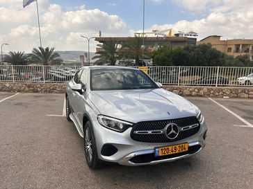 מרצדס GLC COUPE
