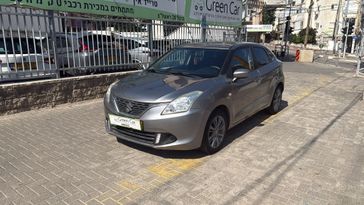 סוזוקי בלנו