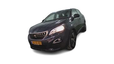 פיג'ו 3008
