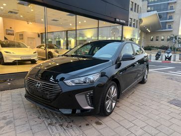 יונדאי איוניק