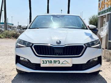 סקודה סקאלה