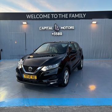 ניסאן קשקאי