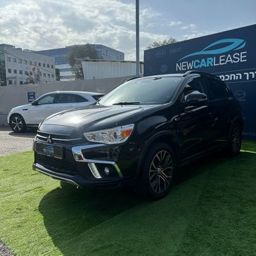 מיצובישי ASX