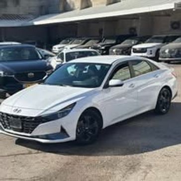 יונדאי אלנטרה