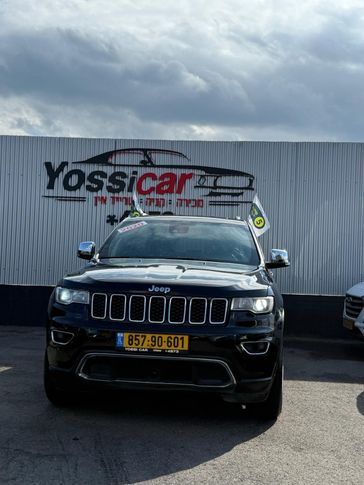 ג'יפ גראנד צ'ירוקי