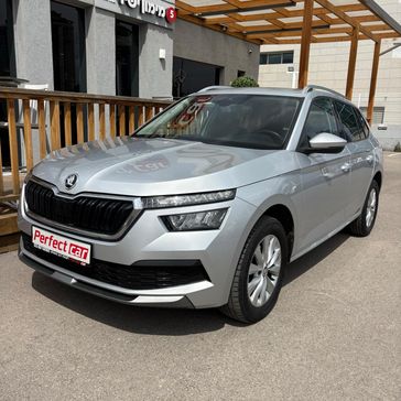 סקודה קאמיק