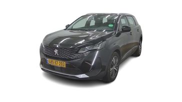 פיג'ו 5008