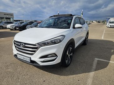 יונדאי טוסון