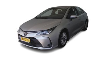 טויוטה קורולה