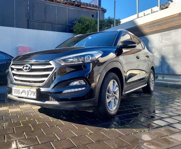 יונדאי טוסון