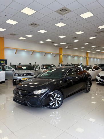 הונדה סיוויק