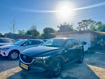 מזדה CX-5