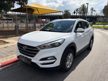 יונדאי טוסון