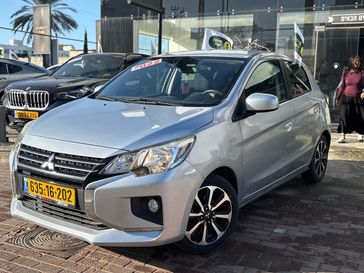 מיצובישי ספייס סטאר