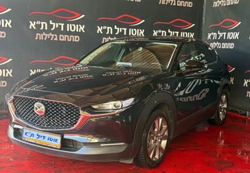 מזדה CX-30