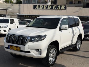 טויוטה לנד קרוזר