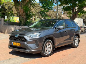 טויוטה RAV4