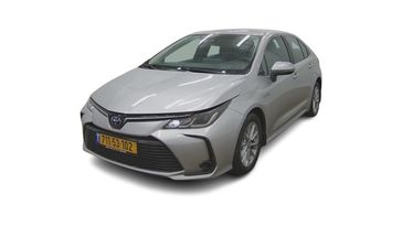 טויוטה קורולה