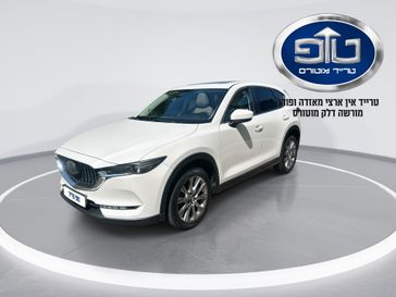 מזדה CX-5