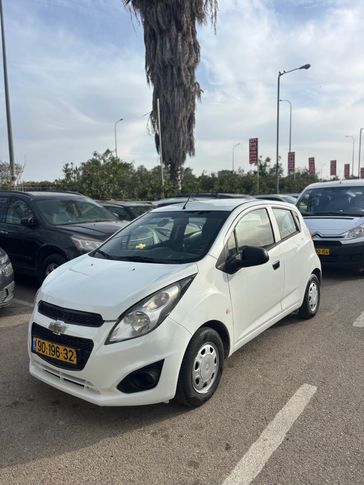 שברולט ספארק