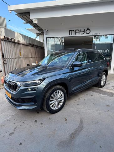 סקודה קודיאק