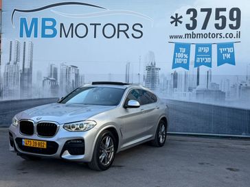 ב מ וו X4