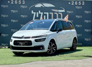 סיטרואן C4 ספייסטורר