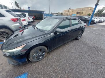 יונדאי אלנטרה