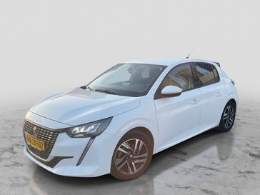 פיג'ו 208
