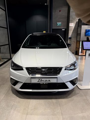 סיאט איביזה