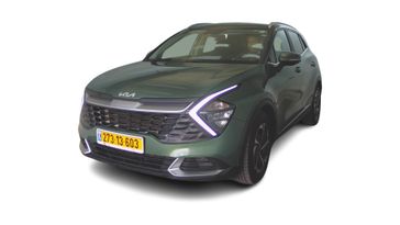 קיה ספורטז'