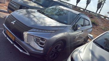 מיצובישי אקליפס קרוס