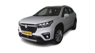 סוזוקי S-CROSS