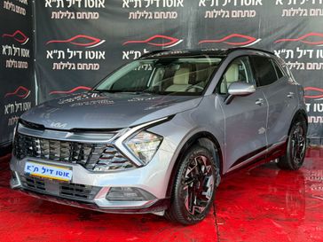 קיה ספורטז'